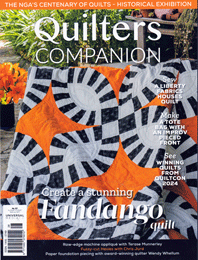 Quilters Companion - No.. 127